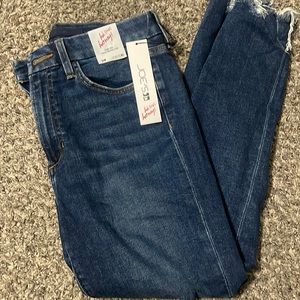 NWT Joes jeans size 28 high rise curvy skinny crop